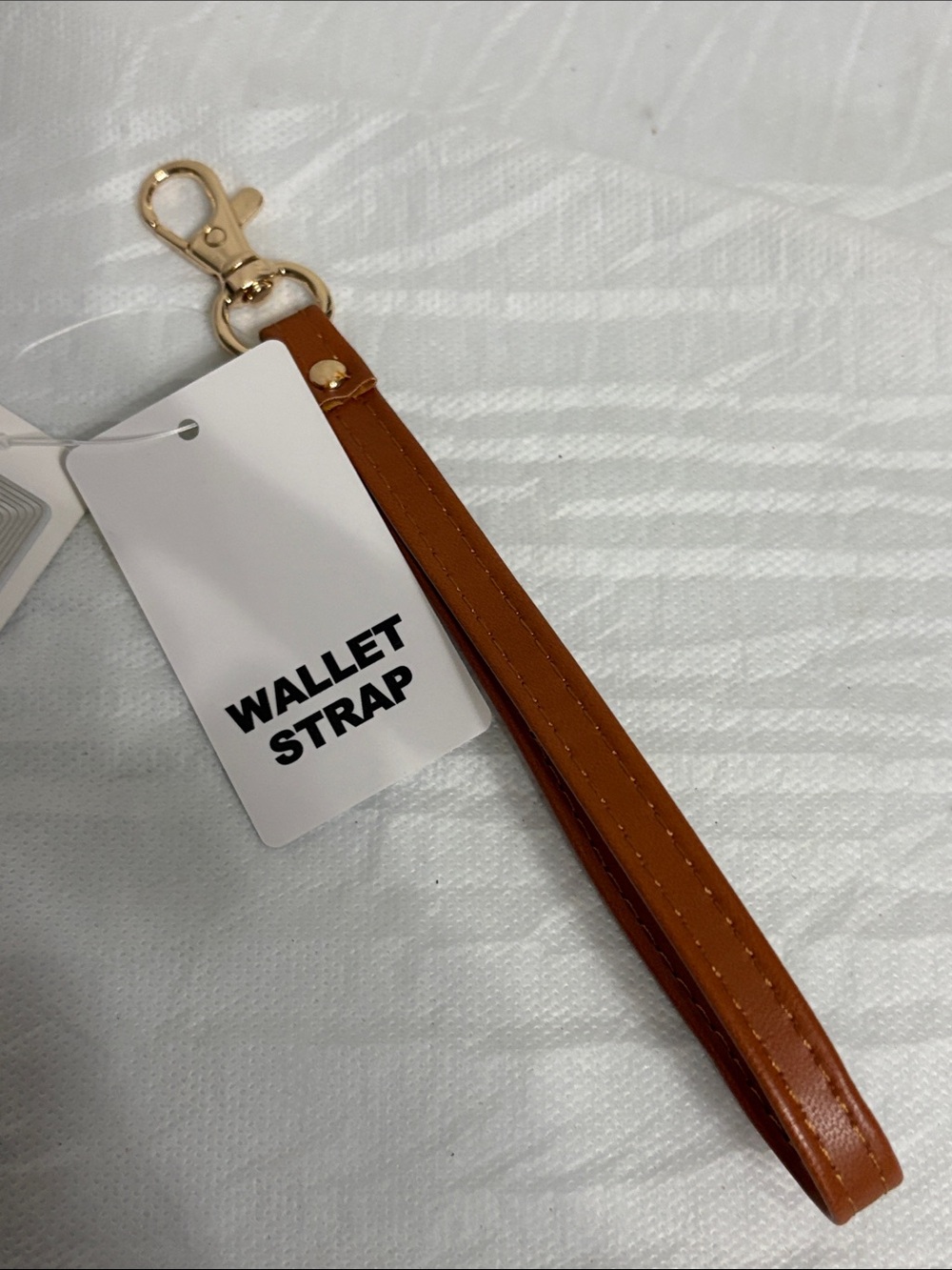 Wristlet / Wallet Strap NWT